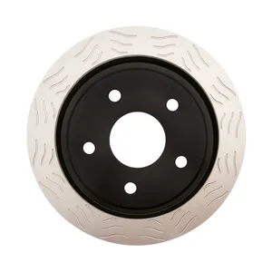 Raybestos DISC BRAKE ROTOR 307038 