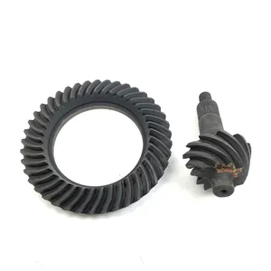 American Axle Ring Gear And Pinion Driven Rear Axle 256258 