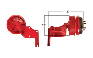 Kit Masters Reman Fan Clutch 968184 