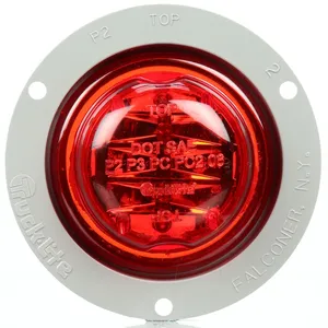 Truck-Lite Mounting Bracket Kit - Marker Lamp 254866 
