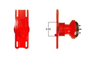 Kit Masters Reman Fan Clutch 961726 