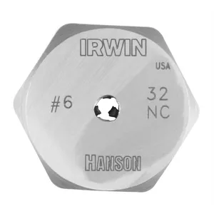 Irwin/ Hanson IE SA 6-32NC 1 1238537 