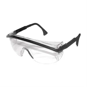 UVEX Safety Inc GLASSES BLK FRA 1373048 