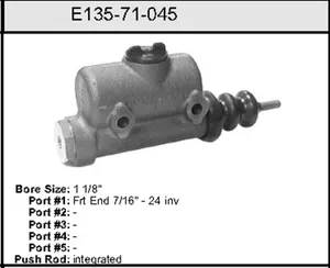 Bendix MASTER CYLINDER 446182 