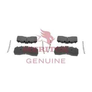 Meritor Pad Kit, Brake, Ex225 741 251046 