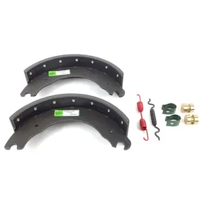 Abex Brake Shoe Kit, Reman 306572 