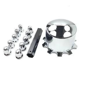 HALTEC Hubcap - Axle Cover 235800 
