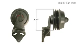 Kit Masters Bendix Remanufa 965266 