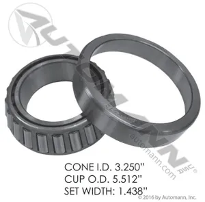 Automann BEARING KIT 334626 