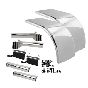 Hogebuilt 304SS LOW RIDER 978332 