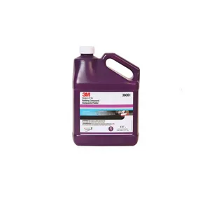 3M Automotive 1 GAL RUBBING C 1282836 