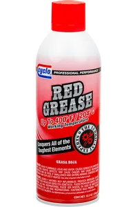 Cyclo RED GREAS 931524 