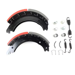 Fleetline Brake Shoe Kit, New 268414 