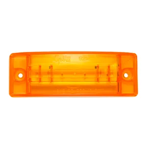 Grote Clr/Mkr Lamp - Clr/Mkr,Yel,Snovaled Turtleback Ii,Pc 234510 