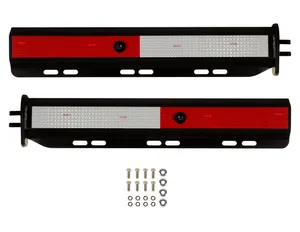 Betts Spring Mounting Bracket - Mud Flap Hanger, Rear Wheel 224278 