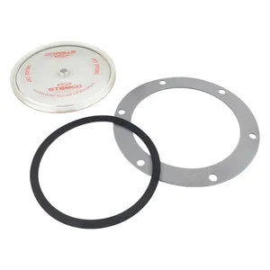 Stemco Axle Hub Cap 303266 