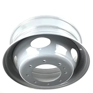 Accuride Wheel Assembly (Rim And Wheel) - Disc 252462 
