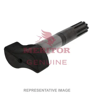 Meritor Q, T 1.25 10 Spline Left Hand Camshaft 741726 