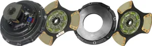 Illinois Auto CLUTCH 962168 