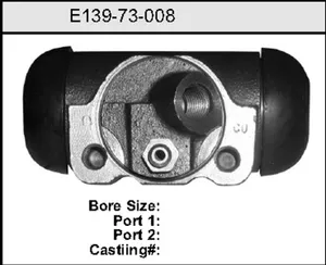 Bendix CYLINDER 440114 