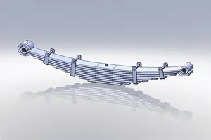 Dayton Leaf Spring 244216 