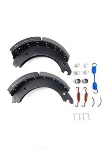 Abex Brake Shoe Kit, Reman 259524 