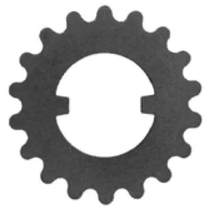 Meritor Star Wheel 776668 