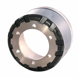 Webb Brake Drum 12.25 x 7.5 883658 