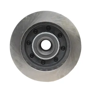 Raybestos DISC BRAKE ROTOR AND HUB ASSEMBLY 1198370 