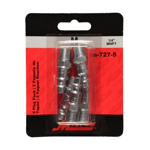 Milton Industries 5PK MSTY 1/4MNP 1287460 