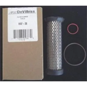 Devilbiss Automotive Refinishing CHARCOAL FILTER 1218178 