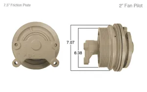Kit Masters Re-Manufactured 910556 