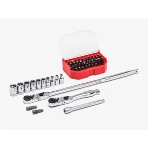 Gear Wrench 45 PC. SLIM HEA 1269572 