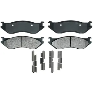 Raybestos DISC BRAKE PAD SET 995753 