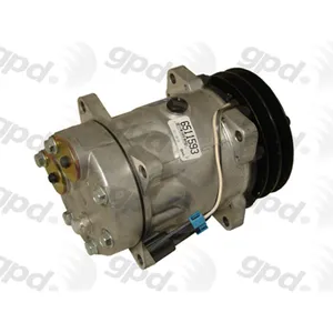 Platinum HD A/C Compressor 720386 