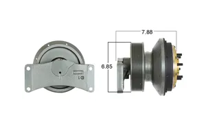 Kit Masters Reman Fan Clutch 956168 