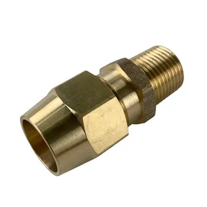 TruckPro Fitting - Air Line, Power Brakes 215254 