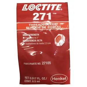 Loctite (Henkel) Corp. THREADLOCKER 27 1266650 
