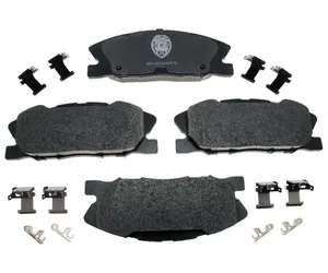 Raybestos DISC BRAKE PAD SET 244526 