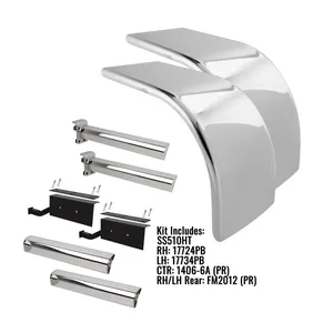 Hogebuilt 304SS HT 35 5 392974 