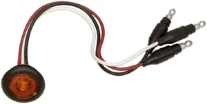 Peterson LED M/C P2 RND 405428 