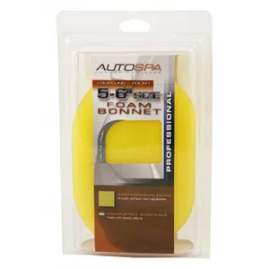 Carrand Companies FOAM POLISHING 1224533 
