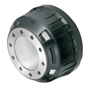 Webb Brake Drum 16.5 x 8.62 233512 