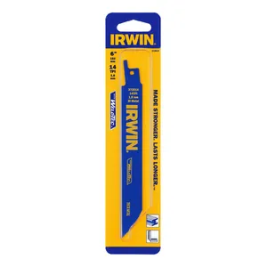 Irwin/ Hanson RECIP SAW BLADE 1235485 