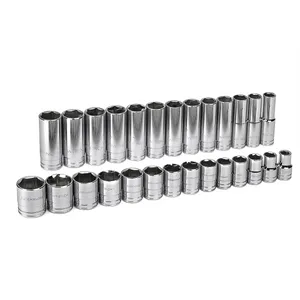 Gear Wrench 27 PC 1/2  DR S 1244420 