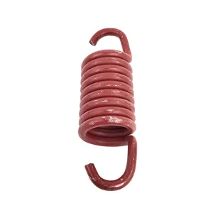 Euclid Spring, Return, Brake Shoe, Length 3-9/16, 1-3/16 Od 296664 