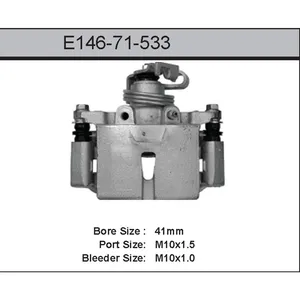 Bendix CALIPER 445626 