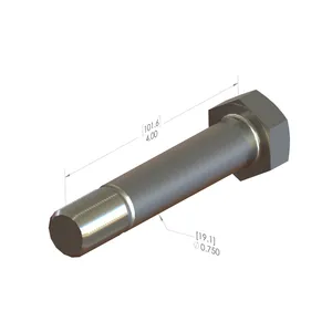 Holland HHCS 3/4-16 X 1146111 