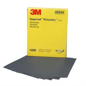 3M Automotive PAPER SHEETS IM 1306592 