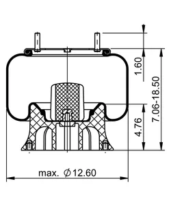 Automann AIR SPRING 940096 